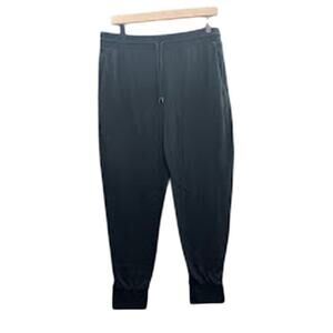 The North Face Black Women's Joggers Size Large‎